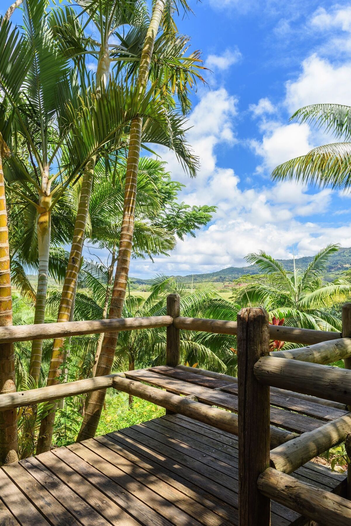 La Vieille Cheminee Hotel Chamarel Kültér fotó